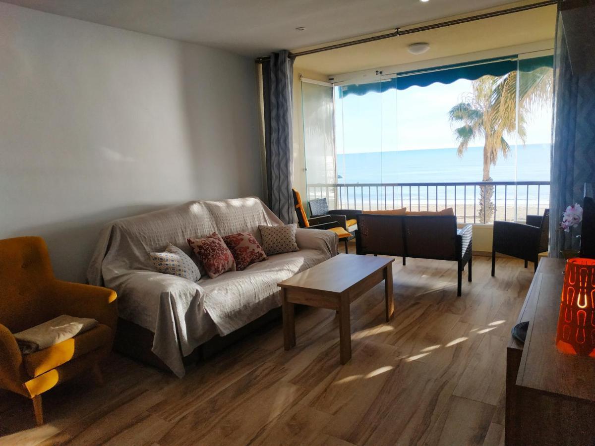 Monegros Vista Mar Orangecosta Apartment Peniscola Exterior photo