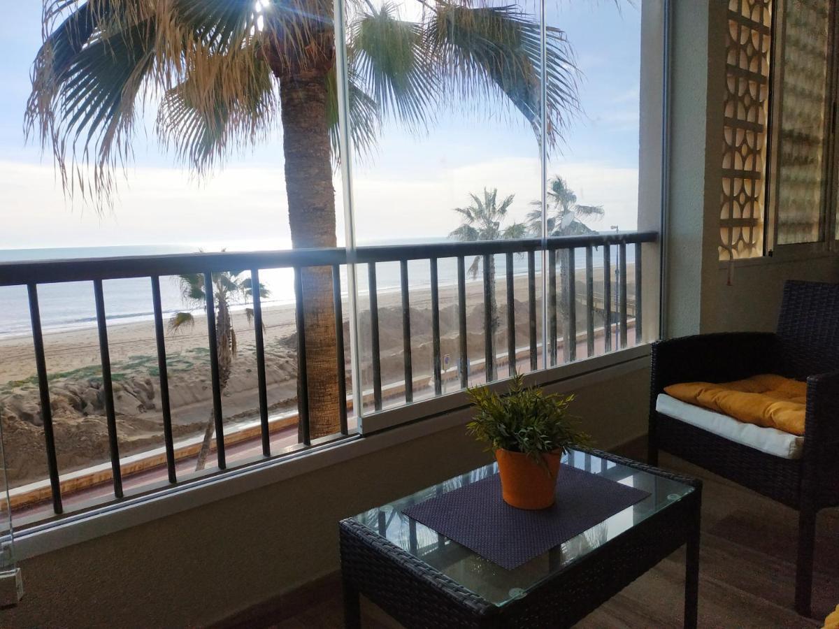 Monegros Vista Mar Orangecosta Apartment Peniscola Exterior photo