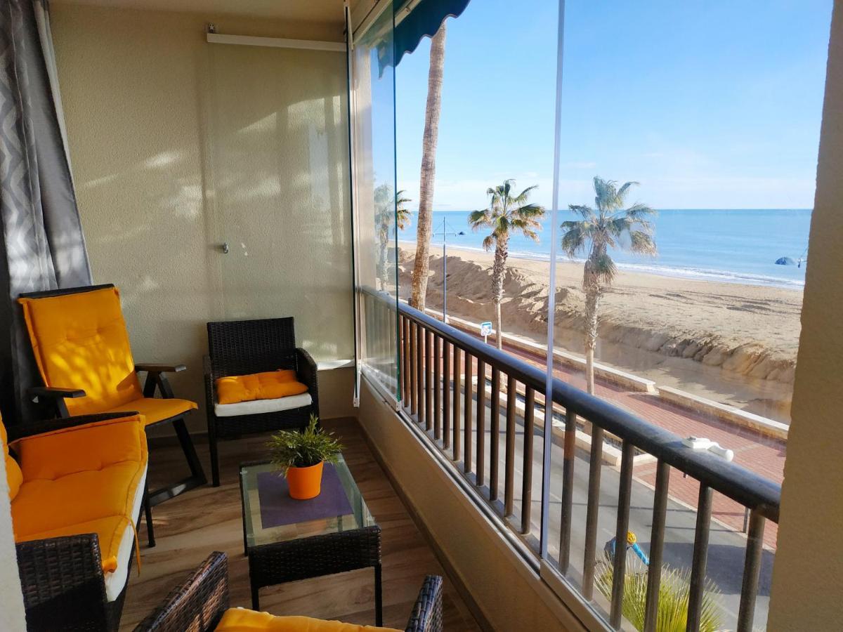 Monegros Vista Mar Orangecosta Apartment Peniscola Exterior photo